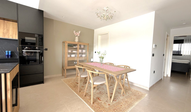 Odsprzedaż - Bungalow - Pilar de la Horadada - Costa Blanca