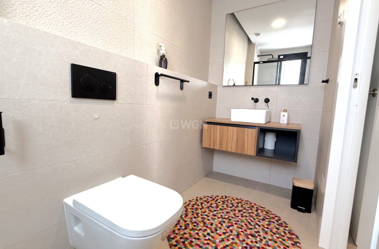 Odsprzedaż - Bungalow - Pilar de la Horadada - Costa Blanca