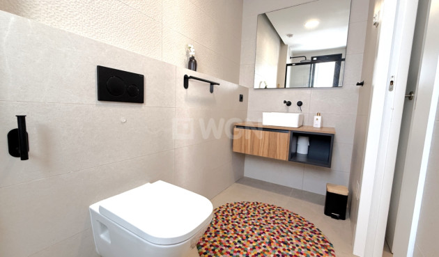 Odsprzedaż - Bungalow - Pilar de la Horadada - Costa Blanca