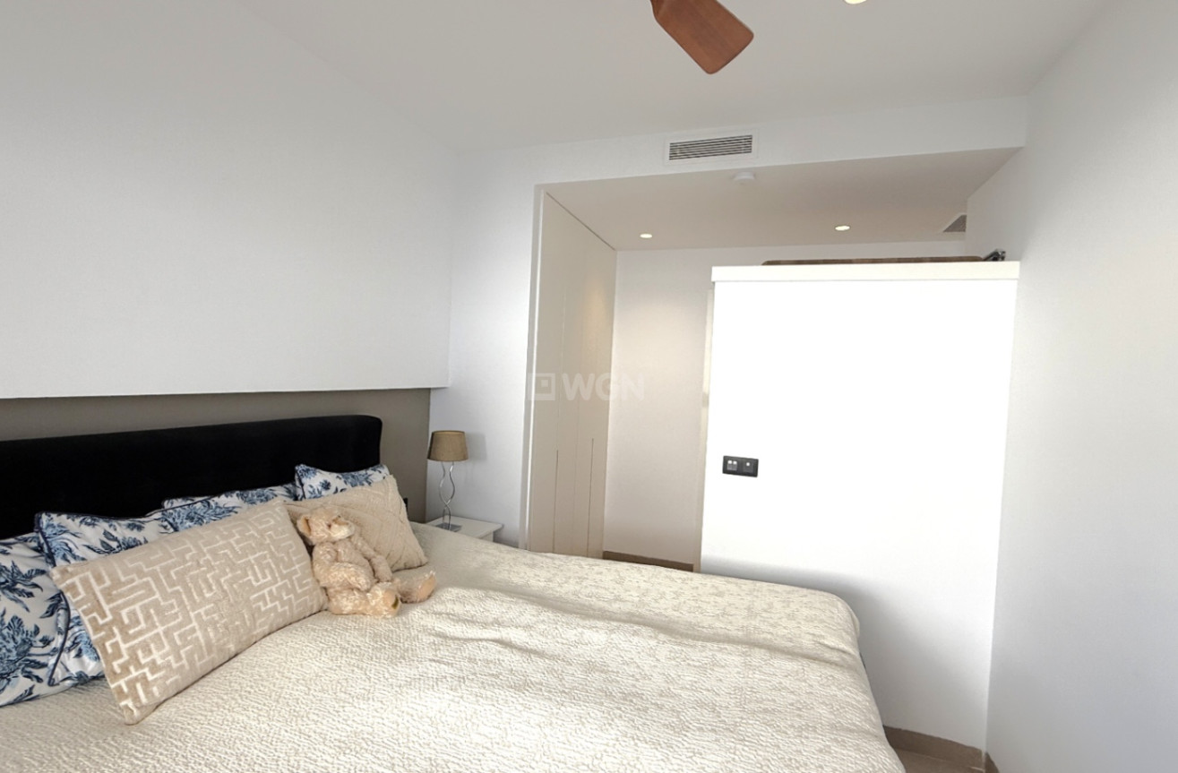 Odsprzedaż - Bungalow - Pilar de la Horadada - Costa Blanca