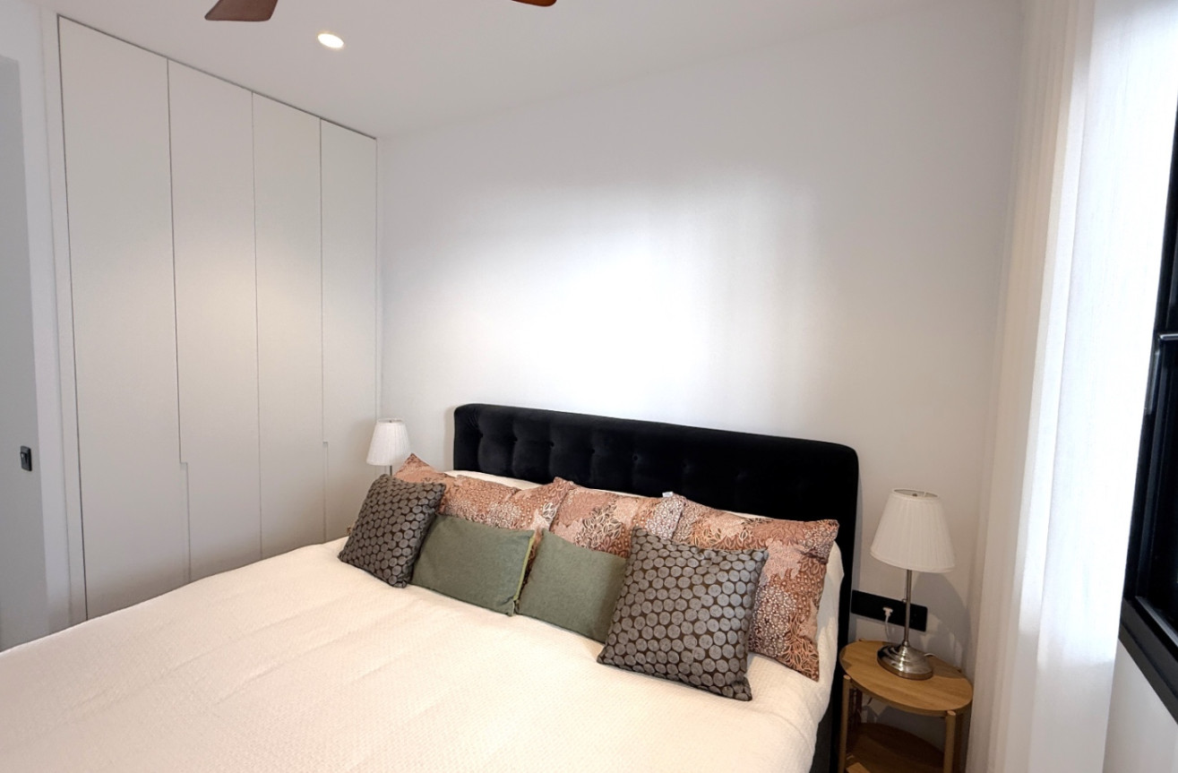 Odsprzedaż - Bungalow - Pilar de la Horadada - Costa Blanca