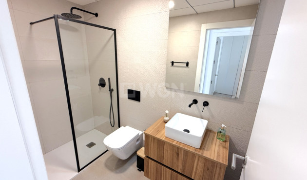 Odsprzedaż - Bungalow - Pilar de la Horadada - Costa Blanca