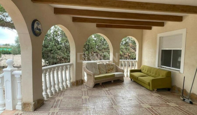 Reventa - Villa - Daya Vieja - Costa Blanca