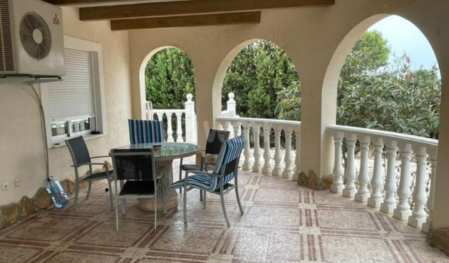 Reventa - Villa - Daya Vieja - Costa Blanca