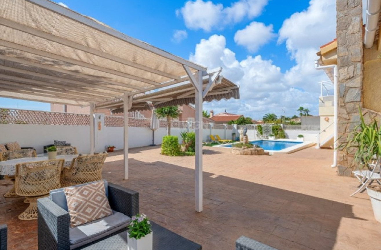 Odsprzedaż - Villa - Rojales - Inland