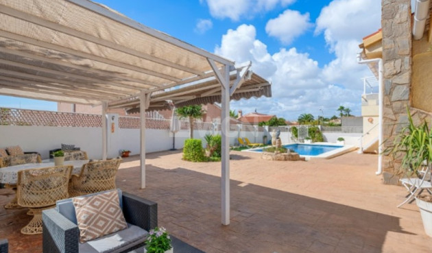 Odsprzedaż - Villa - Rojales - Ciudad Quesada