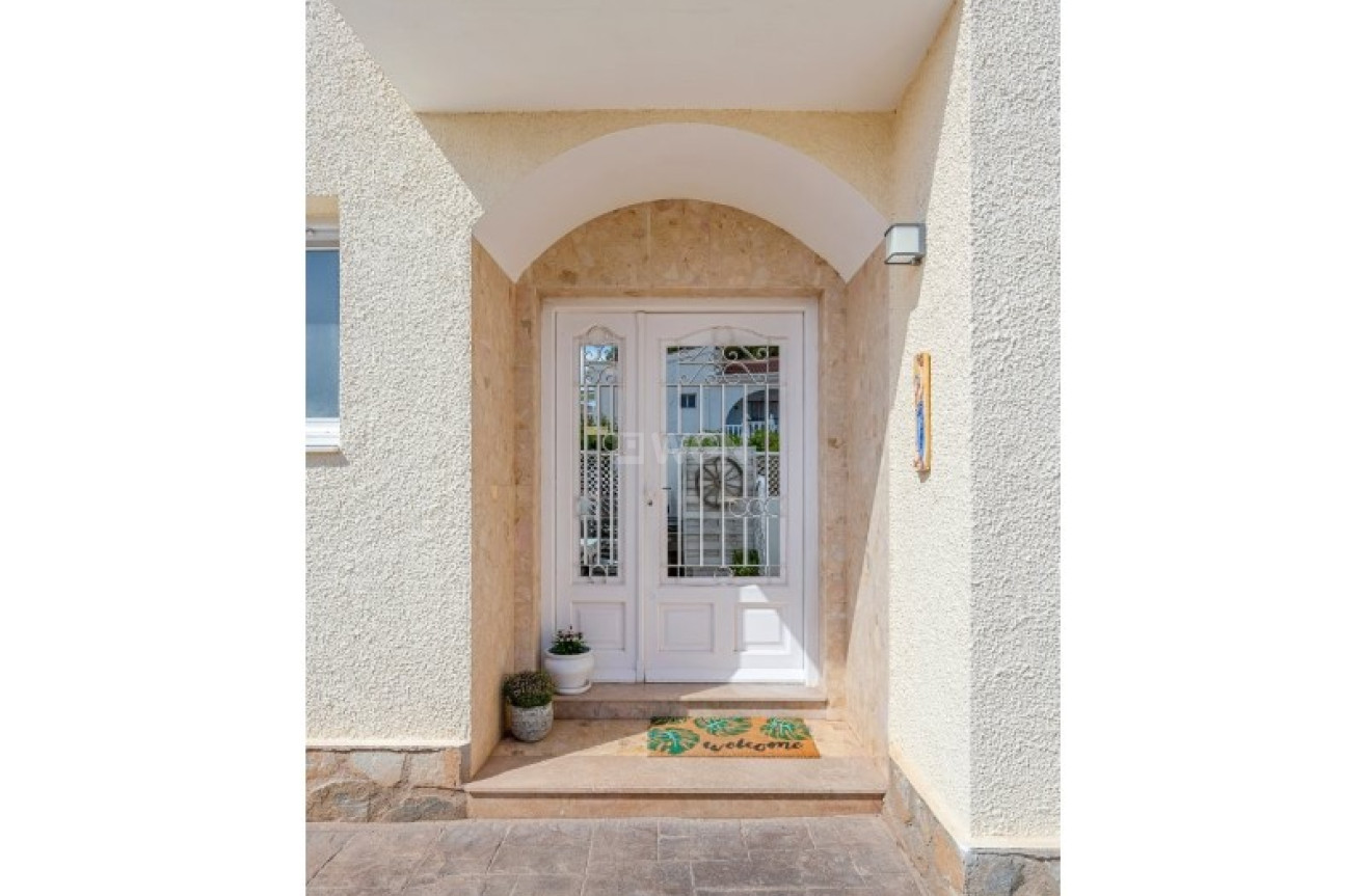 Odsprzedaż - Villa - Rojales - Inland