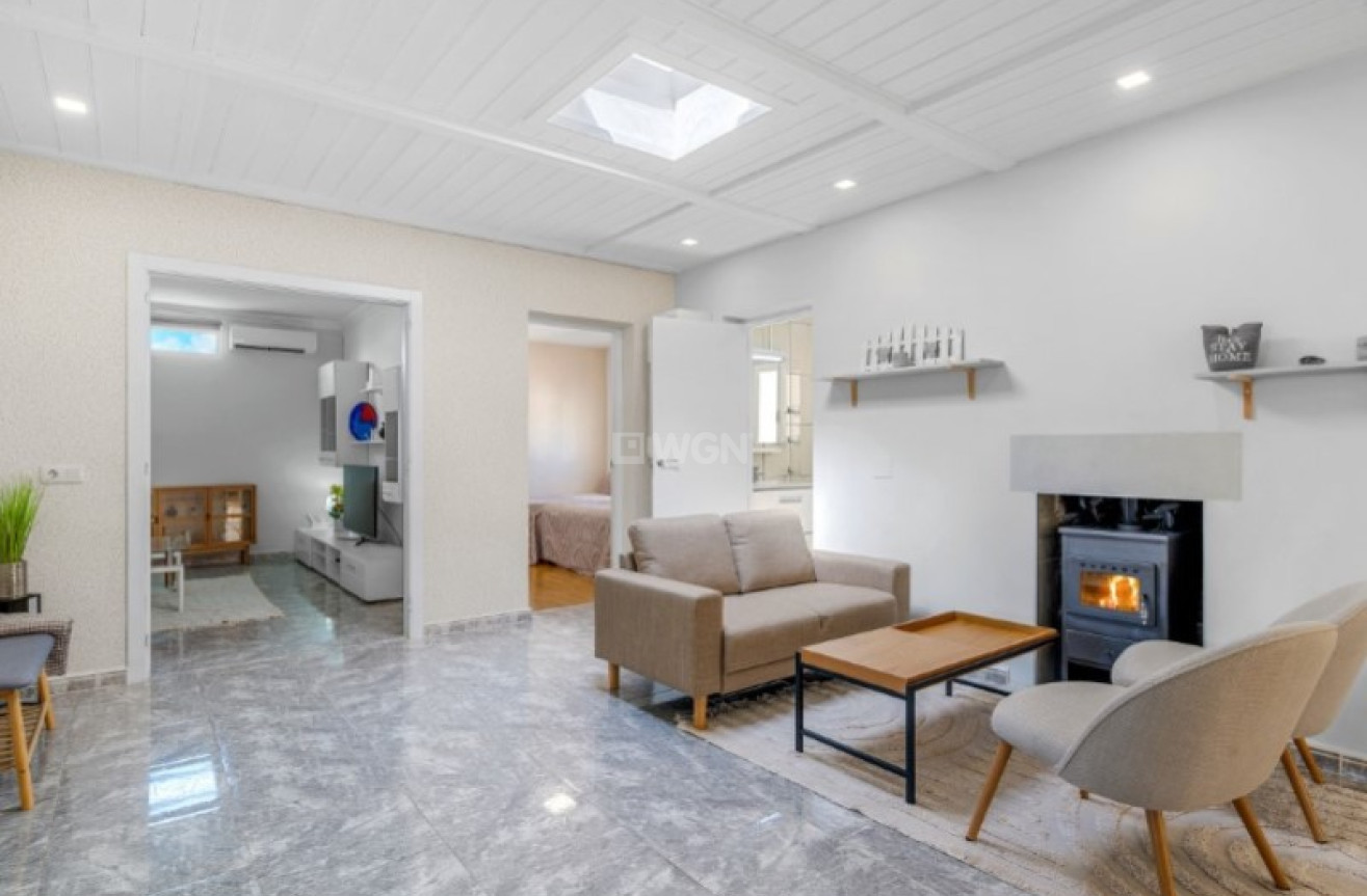 Odsprzedaż - Villa - Rojales - Inland