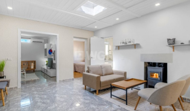 Odsprzedaż - Villa - Rojales - Inland