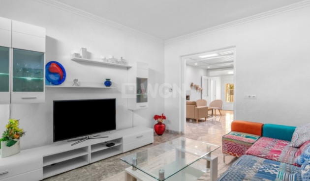 Odsprzedaż - Villa - Rojales - Inland