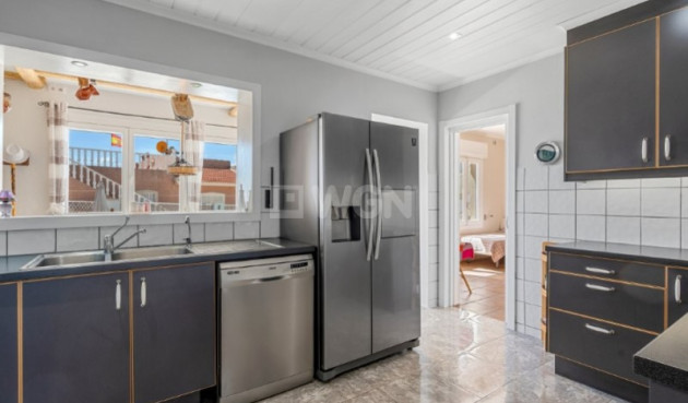 Odsprzedaż - Villa - Rojales - Inland