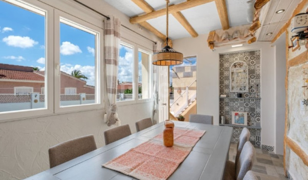 Odsprzedaż - Villa - Rojales - Inland