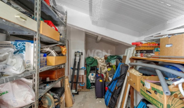 Odsprzedaż - Villa - Rojales - Inland