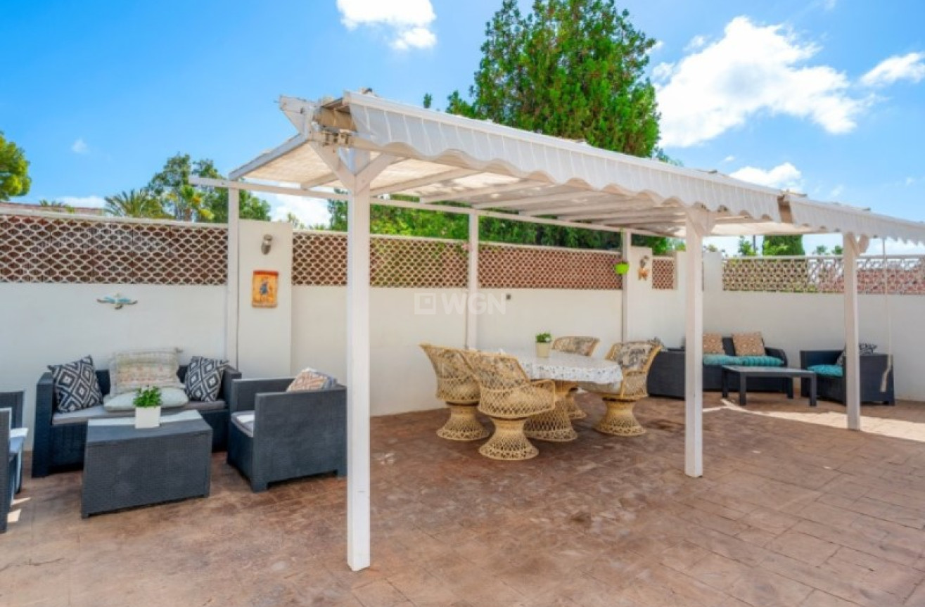 Odsprzedaż - Villa - Rojales - Inland