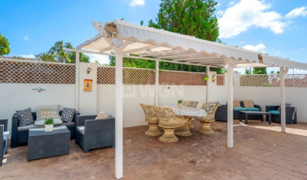 Odsprzedaż - Villa - Rojales - Inland