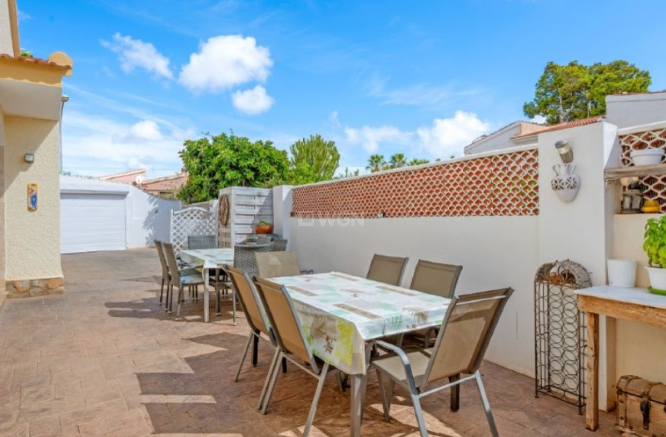 Odsprzedaż - Villa - Rojales - Inland