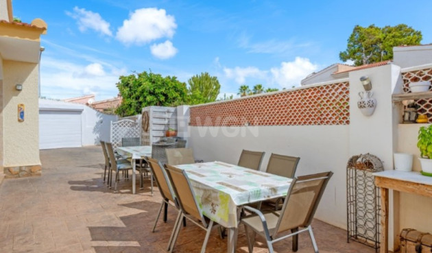 Odsprzedaż - Villa - Rojales - Inland