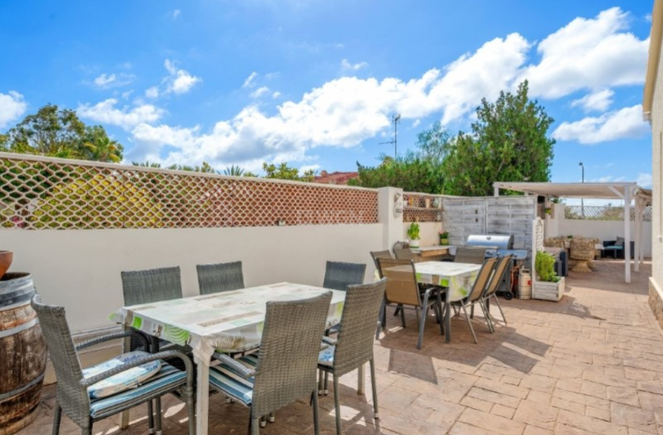 Odsprzedaż - Villa - Rojales - Inland