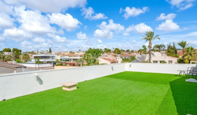 Odsprzedaż - Villa - Rojales - Inland