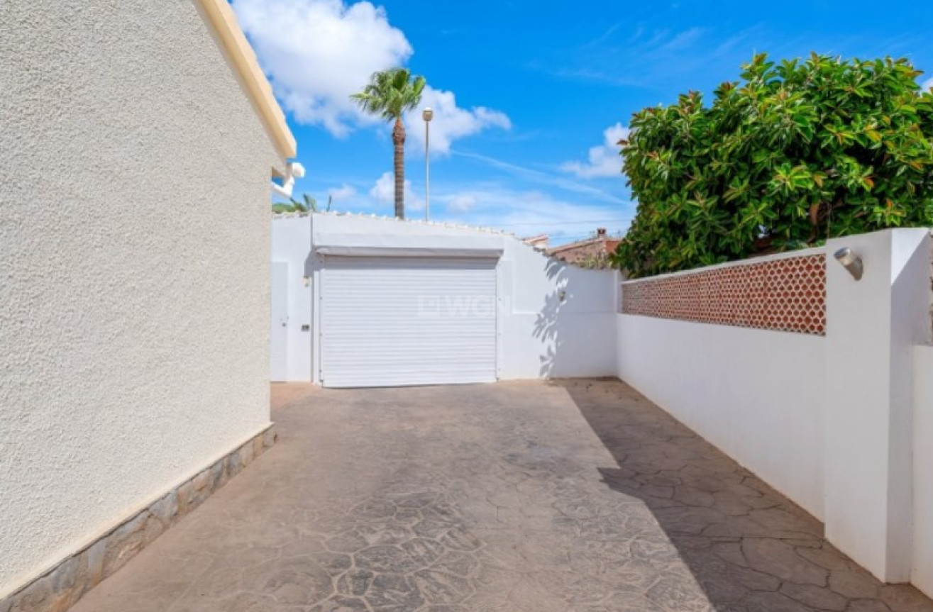 Odsprzedaż - Villa - Rojales - Inland