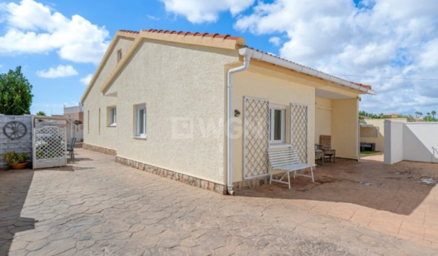 Odsprzedaż - Villa - Rojales - Inland