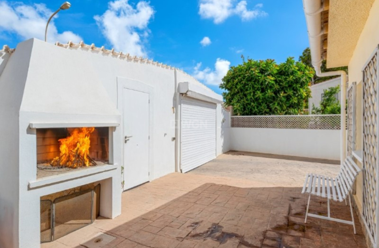 Odsprzedaż - Villa - Rojales - Inland