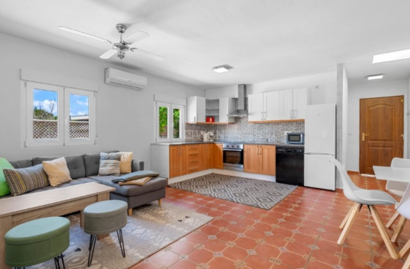 Odsprzedaż - Villa - Rojales - Inland