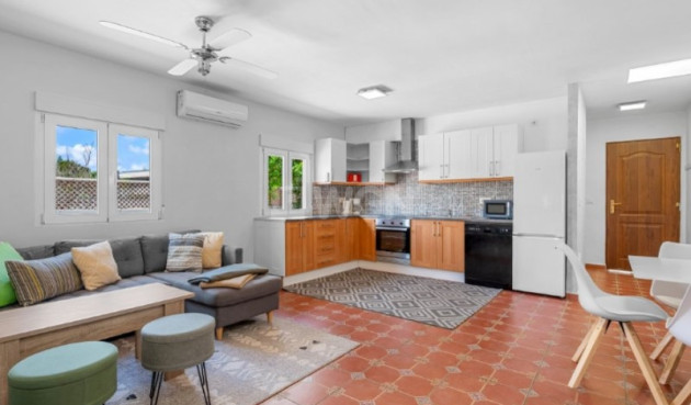 Odsprzedaż - Villa - Rojales - Inland