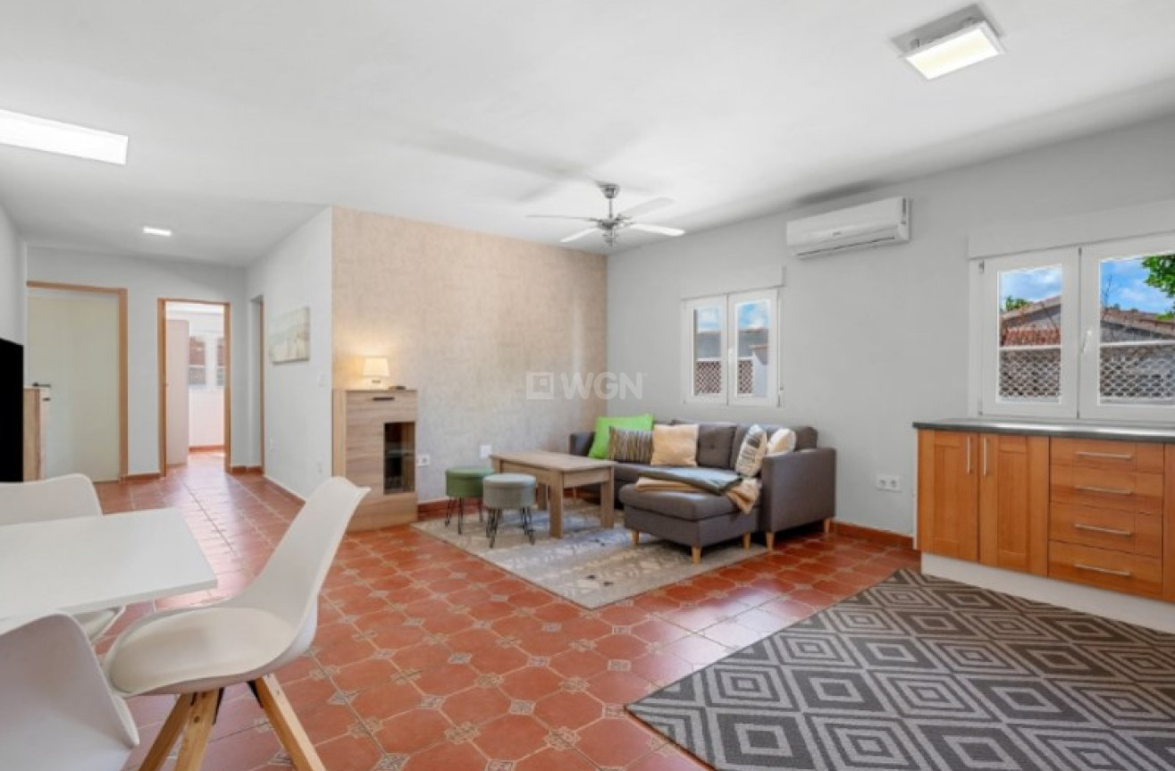 Odsprzedaż - Villa - Rojales - Inland