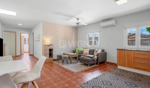 Odsprzedaż - Villa - Rojales - Inland