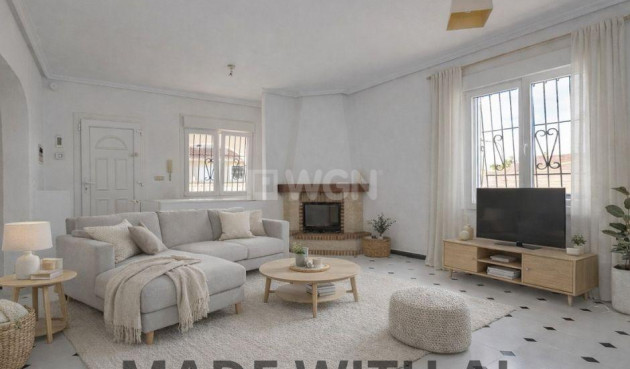 Odsprzedaż - Villa - Torrevieja - La Siesta - El Salado - Torreta