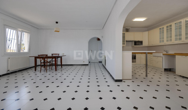 Odsprzedaż - Villa - Torrevieja - La Siesta - El Salado - Torreta