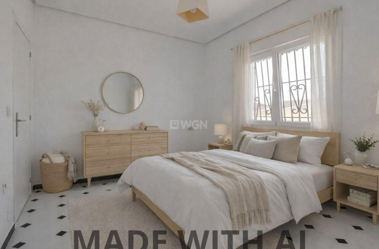 Odsprzedaż - Villa - Torrevieja - La Siesta - El Salado - Torreta