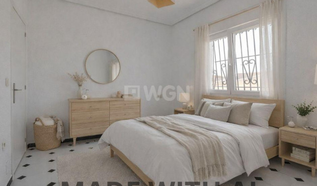 Odsprzedaż - Villa - Torrevieja - La Siesta - El Salado - Torreta