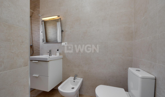 Odsprzedaż - Villa - Torrevieja - La Siesta - El Salado - Torreta