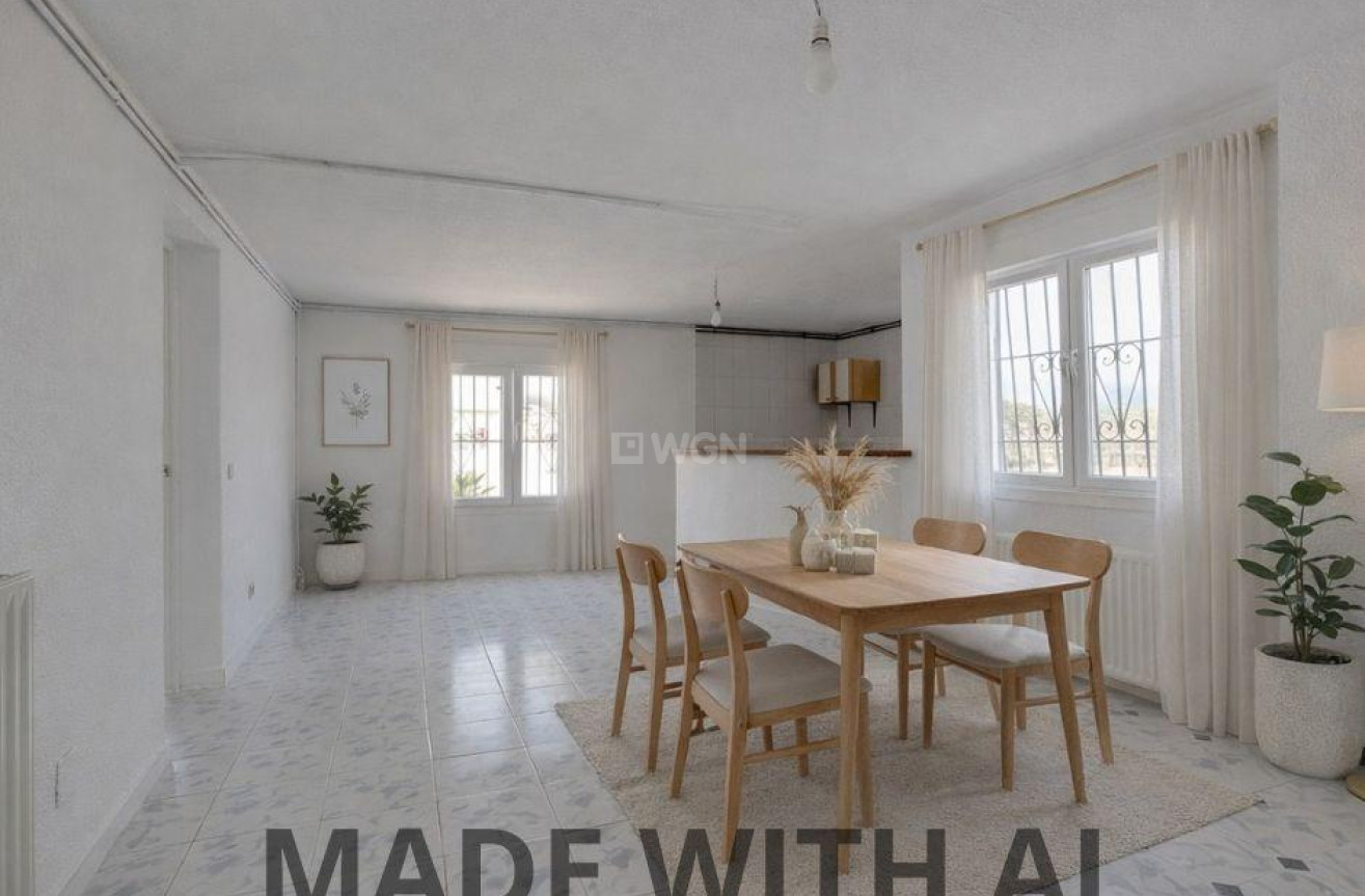 Odsprzedaż - Villa - Torrevieja - La Siesta - El Salado - Torreta