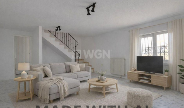 Odsprzedaż - Villa - Torrevieja - La Siesta - El Salado - Torreta