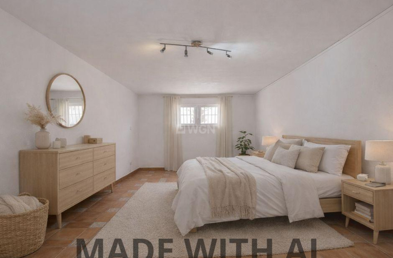 Odsprzedaż - Villa - Torrevieja - La Siesta - El Salado - Torreta