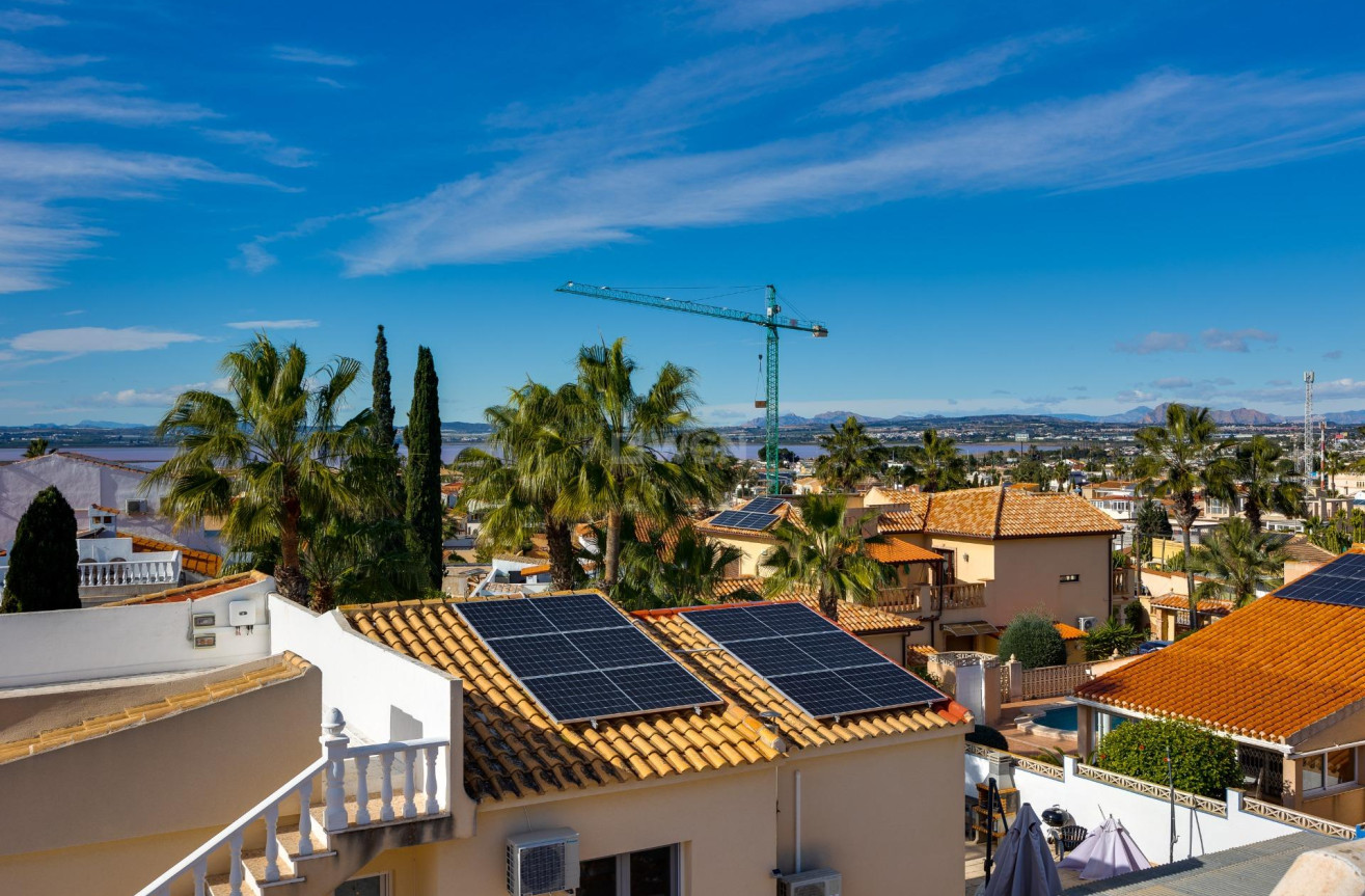 Odsprzedaż - Villa - Torrevieja - La Siesta - El Salado - Torreta