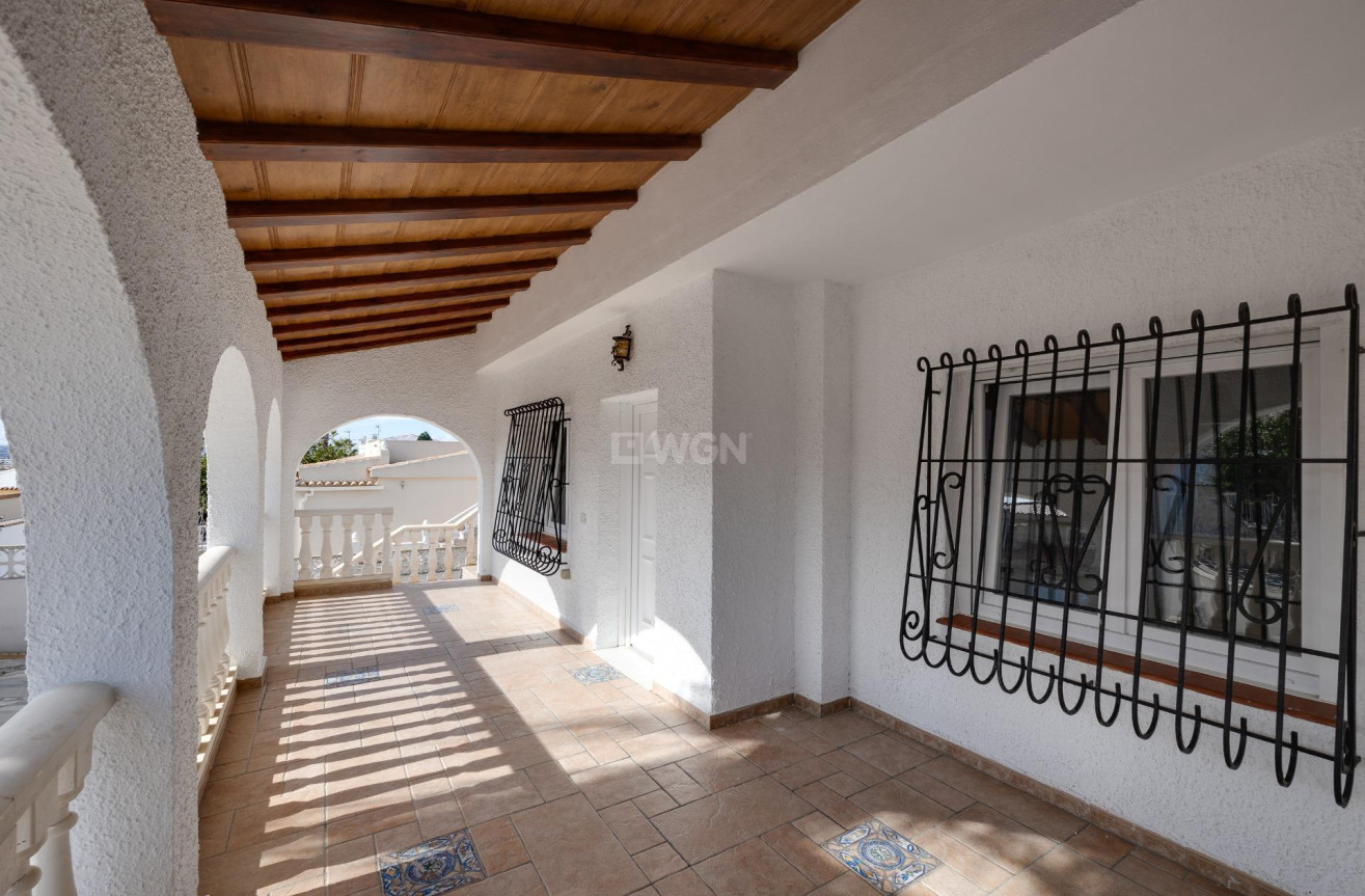 Odsprzedaż - Villa - Torrevieja - La Siesta - El Salado - Torreta