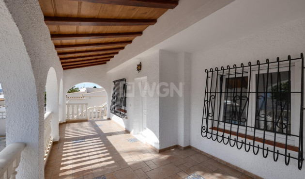 Odsprzedaż - Villa - Torrevieja - La Siesta - El Salado - Torreta