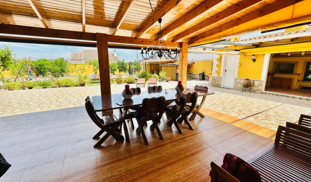 Reventa - Villa - Orihuela - Urb. Montepinar