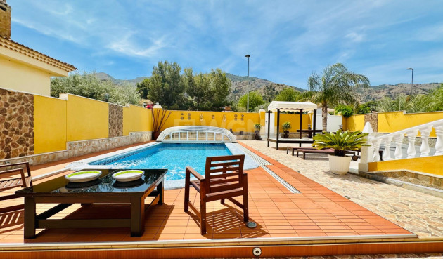 Reventa - Villa - Orihuela - Urb. Montepinar