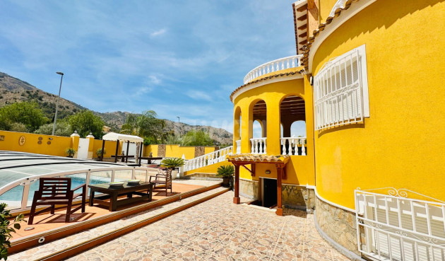 Reventa - Villa - Orihuela - Urb. Montepinar