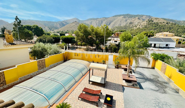 Reventa - Villa - Orihuela - Urb. Montepinar