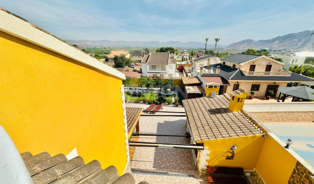 Reventa - Villa - Orihuela - Urb. Montepinar