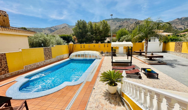 Reventa - Villa - Orihuela - Urb. Montepinar