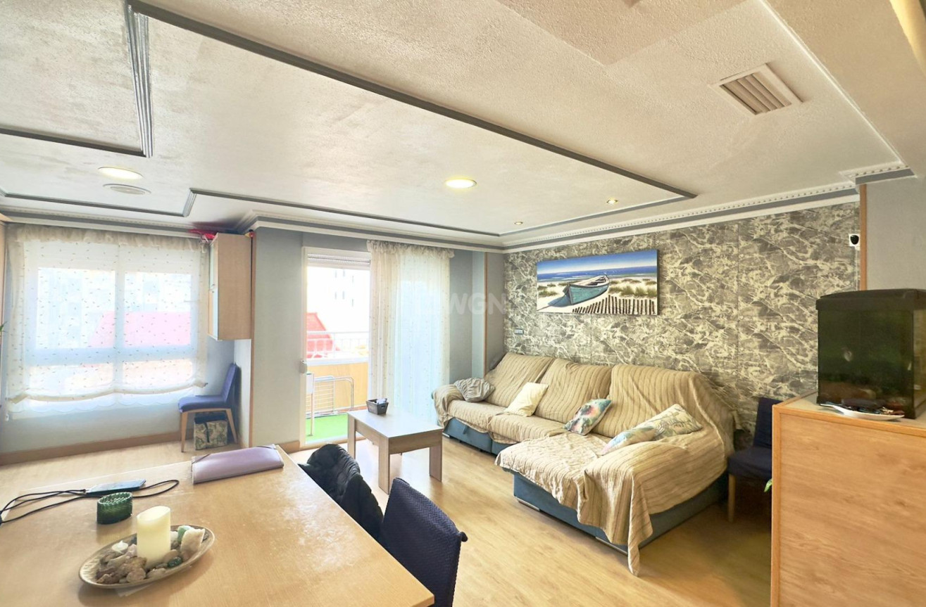 Resale - Apartment / flat - Torrevieja