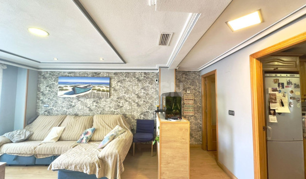 Resale - Apartment / flat - Torrevieja