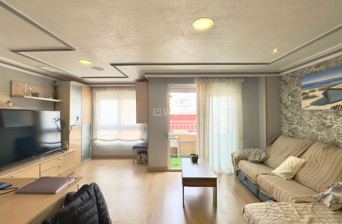 Resale - Apartment / flat - Torrevieja